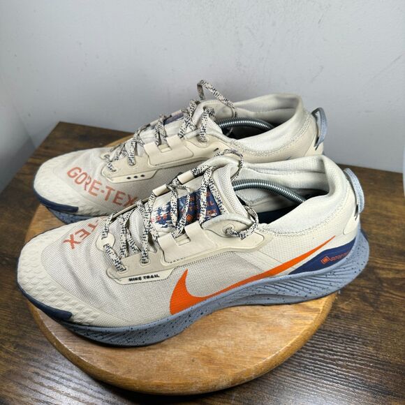 Nike Pegasus Trail 3 GTX Rattan Campfire Orange Men\'s Size 14 Shoes DC8793-200 main image 6